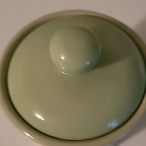 Sugar Bowl and Creamer - Picture 7 of 12